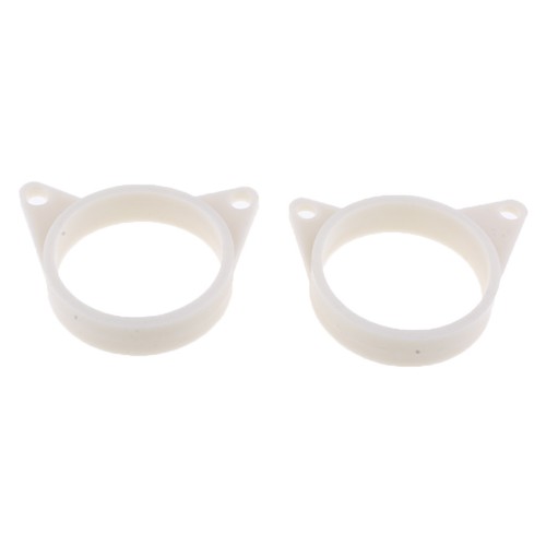 Front bracket mount for - ,