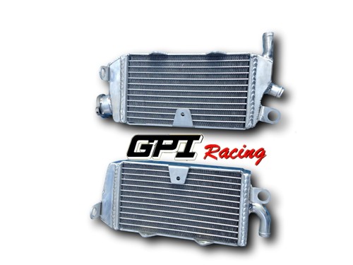 Aluminum radiator for - aluminum,