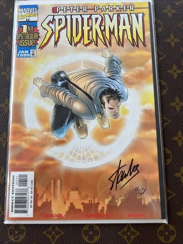 Peter parker spider man - #1, |