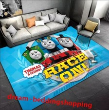 Thomas & Friends Floor Mat Kids Bedroom Carpet Living Room Doormat Home Decor