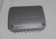 Passive crossover network Car sound system KENWOOD KPX-H403 115x90mm  -  U5