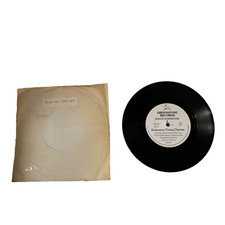 Edison Lighthouse Endearing Young Charms 7" Greenstone GRS3441 (1981 ) VG+ 45rpm