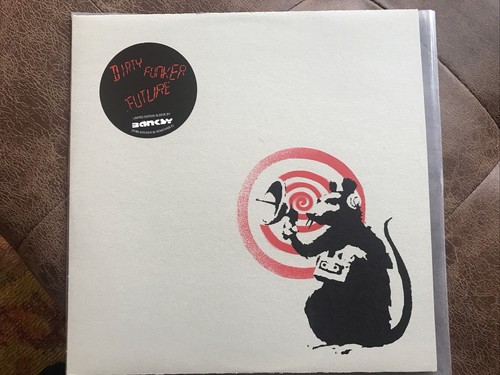 Dirty funker banksy - funker, radar