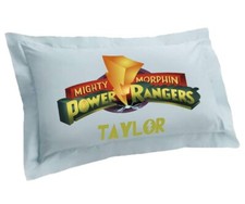 Personalised Power Ranger