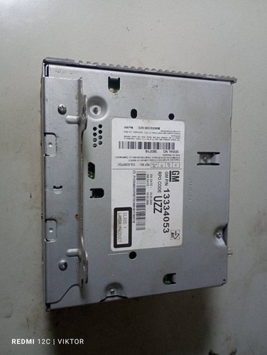 Opel astra 2011 radio - 2011,