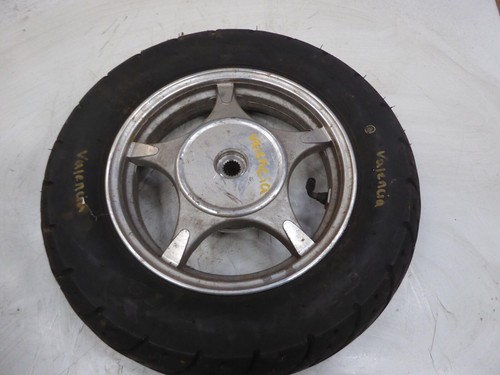 Lexmoto valencia rear - 50,