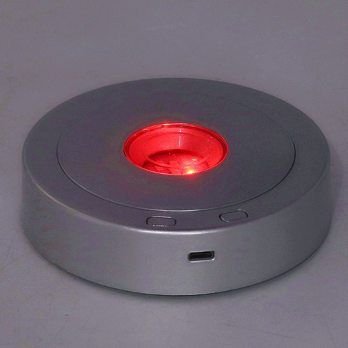 Led display base usb rgb - display,