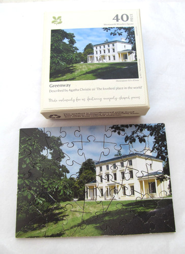 Wentworth mini wooden - wentworth,