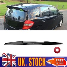 99cm Rear Trunk Wing Spoiler Roof Boot Lip For Honda Jazz Accord Estate Hatch UK
