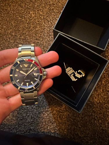 Emporio armani 252111 blue - armani, ar-252111