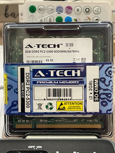 4gb ddr2 667mhz sodimm - 4gb,