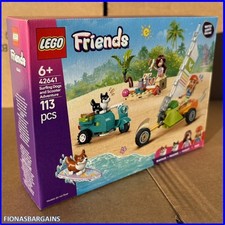 Lego Friends 42641 Surfing