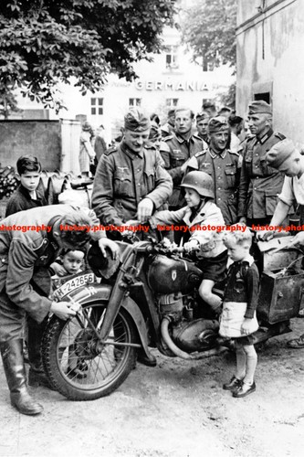 F019848 german wehrmacht - f019848,
