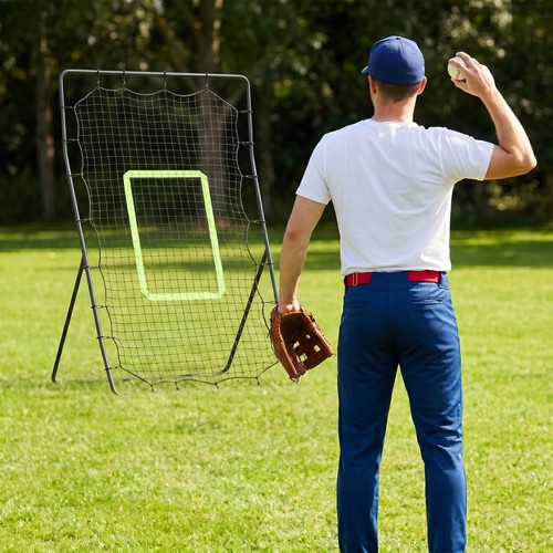 Rebounder net aid multi - rebounder,