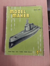 Model maker magazine - model,