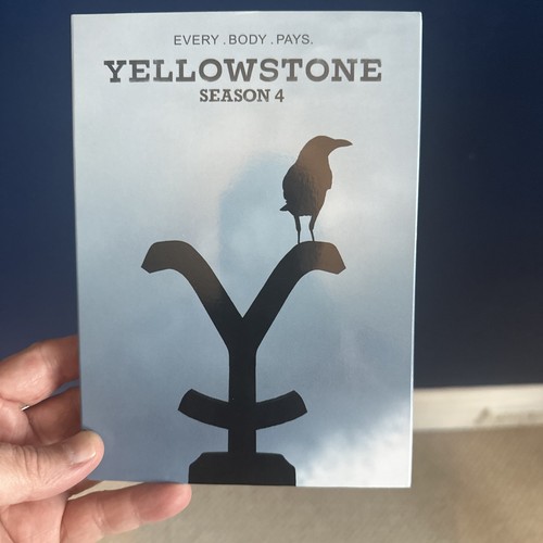 Yellowstone season dvd - season, [dvd]