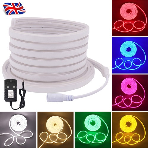 Mains powered led strip - strip, lights