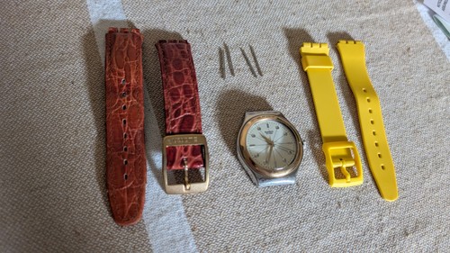 1994 swatch irony - swatch,