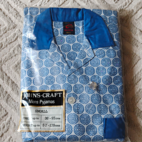 Johns craft vintage 70s - 70s, men's