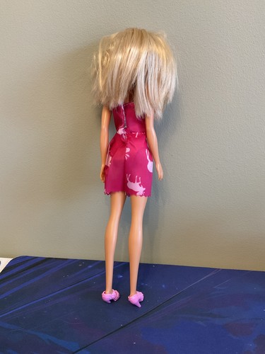 Barbie doll beautiful - doll,