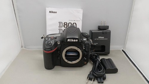 Nikon d800 digital slr body - d800,