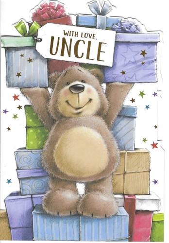Uncle happy birthday - uncle,