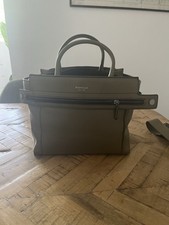 Fiorelli Women's Shoulder Bag Black Leather