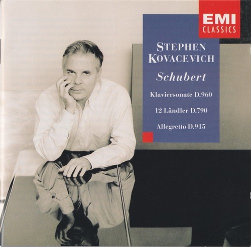 Stephen kovacevich schubert - stephen,