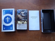GWENT SEALED DECK + GAME