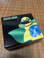 Minichamps Ayrton Senna