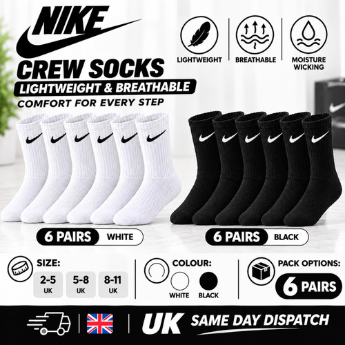 Nike everyday cushioned crew - everyday,