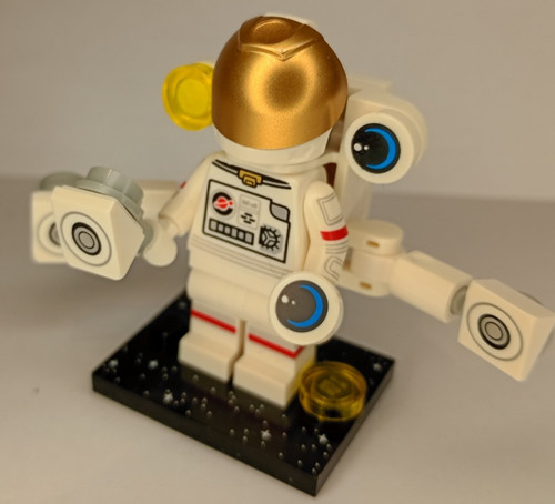 Lego collectible series - lego,