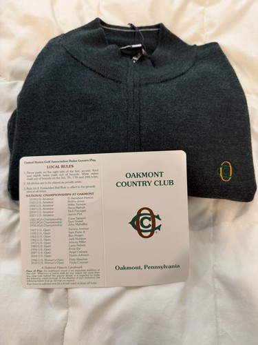 Oakmont country club peter - country,