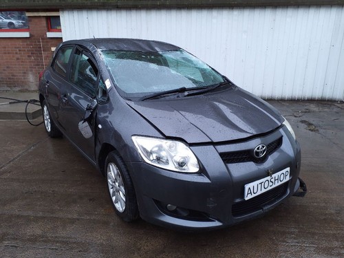 Toyota auris 2007 2009 wing - auris, 2007-2009