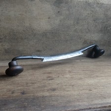 Vintage Curved Drawknife