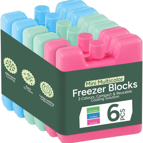 Pack mini freezer - freezer, blocks