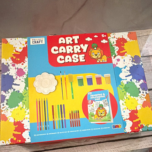 Project craft art - craft,