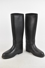 Toggi Riding Mid Calf Boots Country Wear Black UK Size 4 Unboxed  