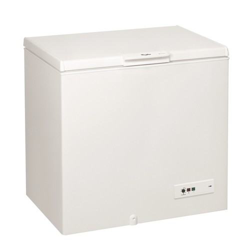 Whirlpool 312 litre chest - litre,