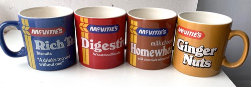 Vintage mcvities biscuit - vintage,