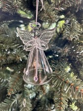 Glass Angel Droplet Skirt