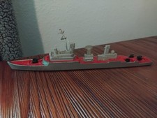 Matchbox Sea Kings K301 Frigate K305 Subchaser 1976 Lesney Products & Co Ltd VGC