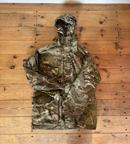 British army smock combat - british,