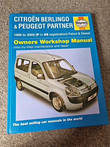 Citroen berlingo peugeot - citroen,