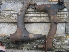 Classic Mini Cooper Rear Hydrolastic Radius Arms