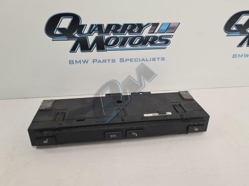 Bmw heated seats - heated, dtc
