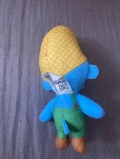 Smurf Teddy