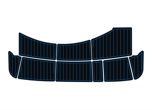 Duraeva seadek eva foam - seadek, boat