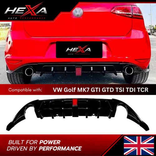 Golf mk7 gti gtd tsi - mk7,