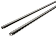 Running Board Trim Stainless